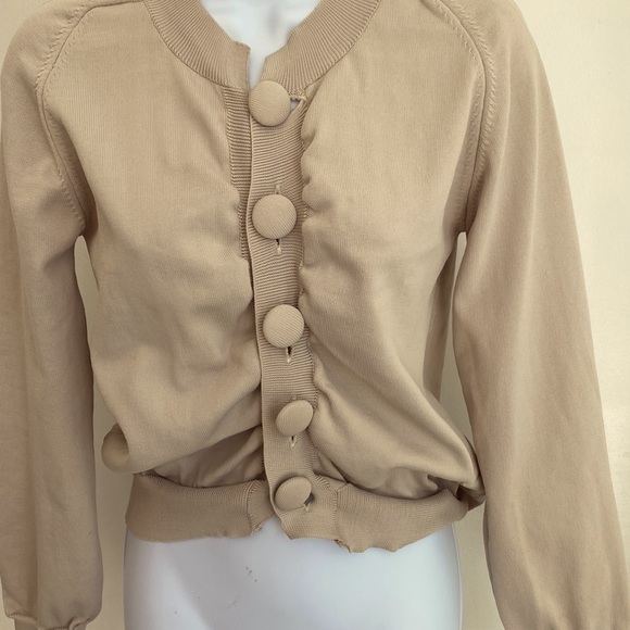 TOGA VINTAGE CARDIGAN - Picture 2 of 6